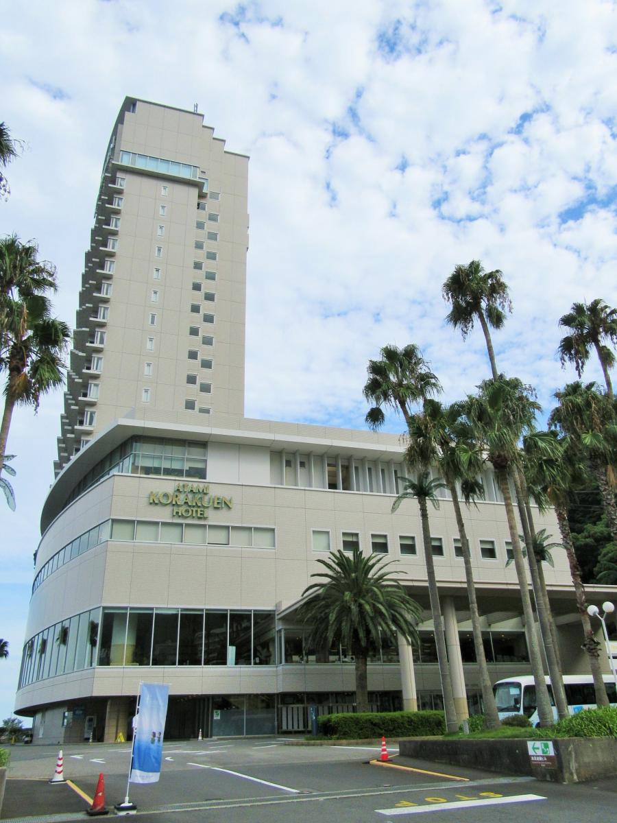 ホテバンク 熱海後楽園ホテル