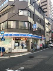 マーケットピア】ローソン 上本町六丁目北店（大阪市天王寺区）周辺の 