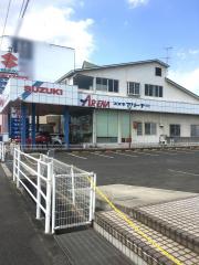 マーケットピア スズキ カーディーラー 自動車販売店 福山市 アクセスランキング