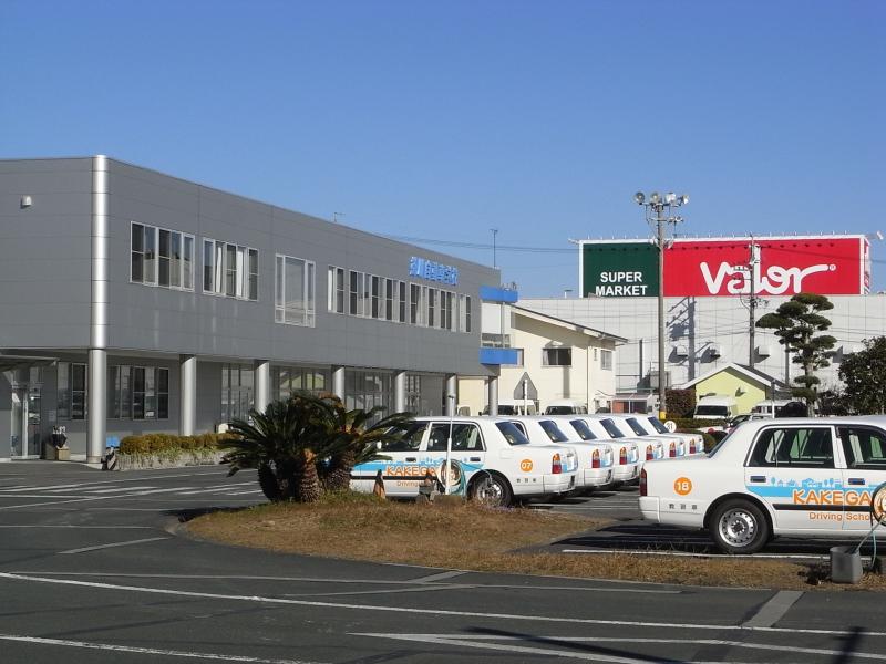 スタディピア 掛川自動車学校 掛川市大池