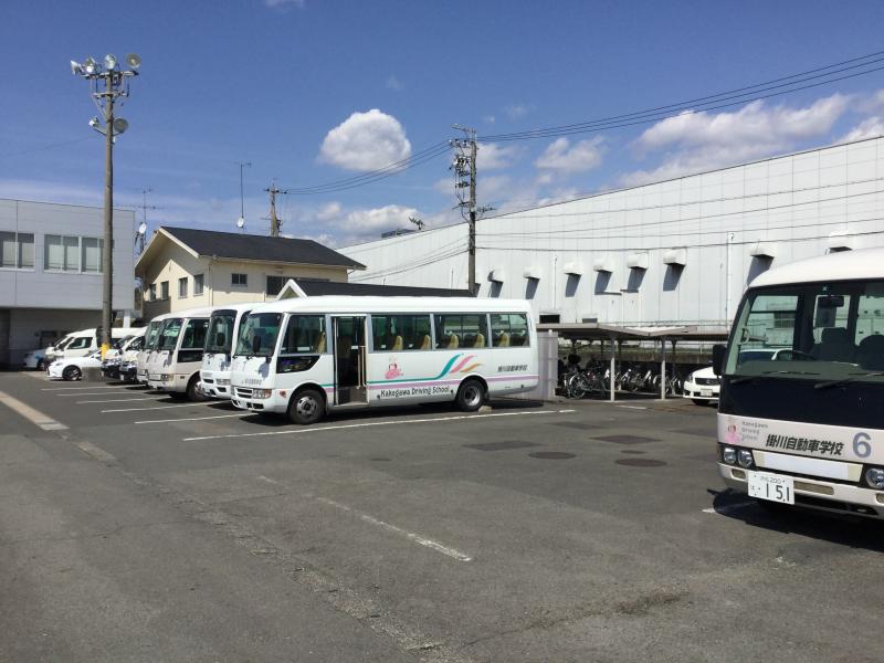 スタディピア 掛川自動車学校 掛川市大池