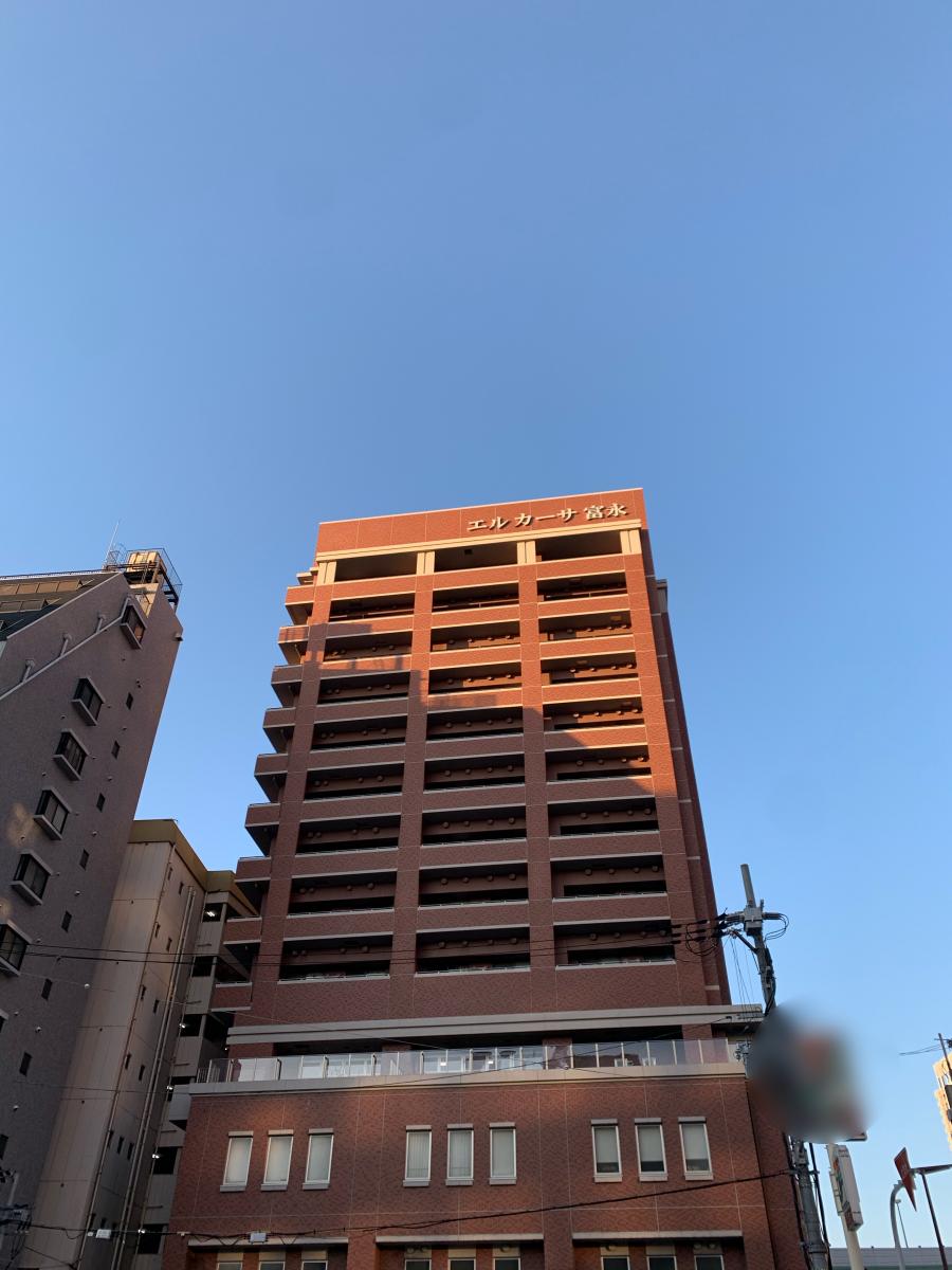 ホームメイト シニア 有料老人ホーム エルカーサ富永 大阪市浪速区のサ高住 サービス付き高齢者向け住宅