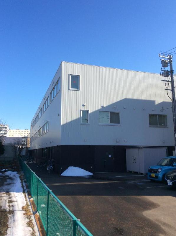 スタディピア 北海道芸術デザイン専門学校 札幌市北区北二十七条西