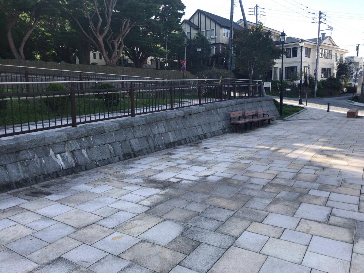 パブリネット 元町公園