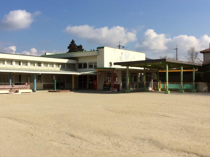 スタディピア 南部保育園 日進市折戸町