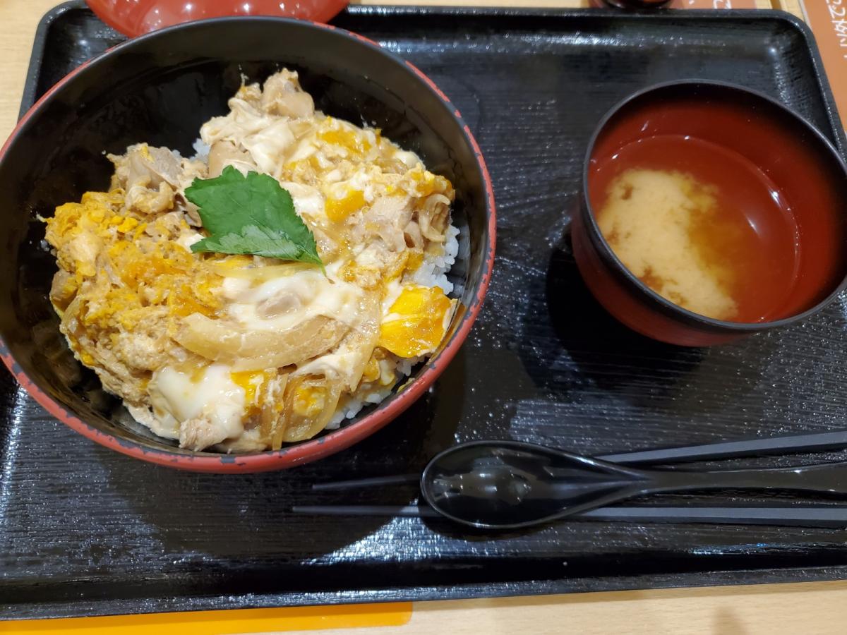 クックドア 鶏丼や 博多華味 鳥ららぽーと富士見店