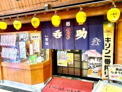 クックドア 呑助 大阪市北区 周辺の生活施設情報