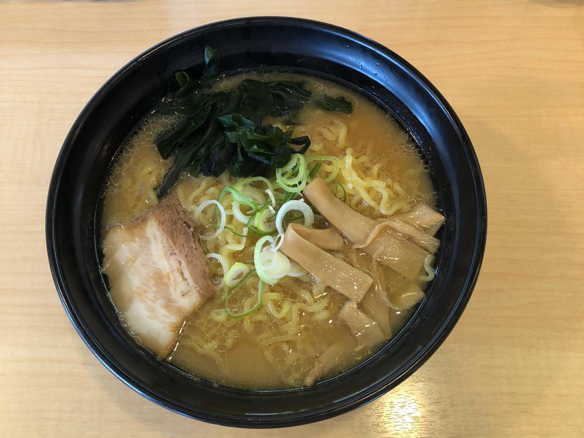 クックドア】麺家 中村桜(愛知県)