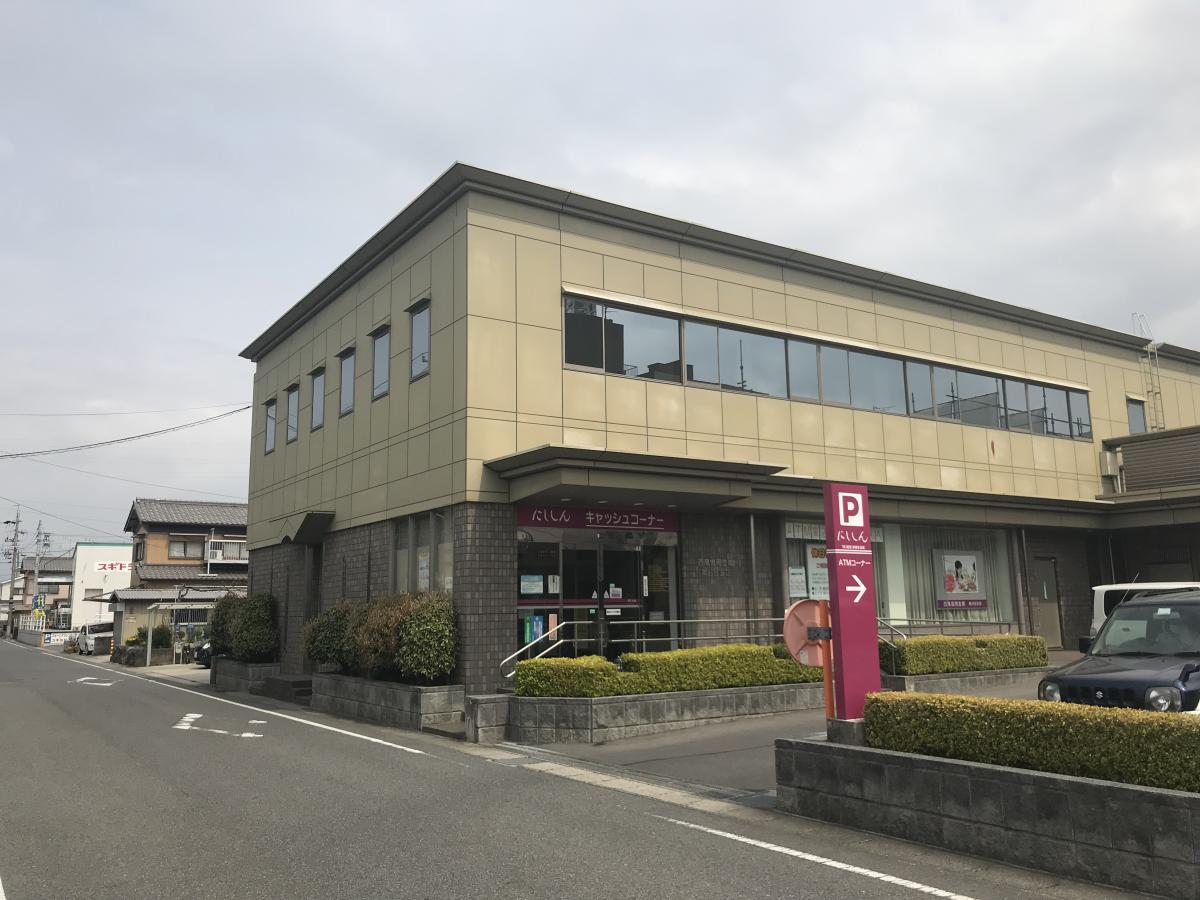 バンクマップ 西尾信用金庫刈谷支店 刈谷市桜町