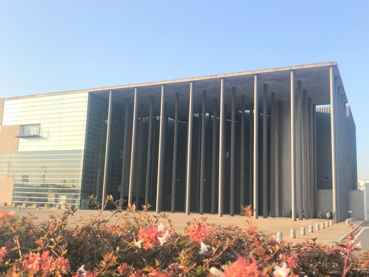 【パブリネット】岡山西警察署(岡山市北区野殿東町) 【パブリネット】岡山西警察署(岡山市北区野殿東町)