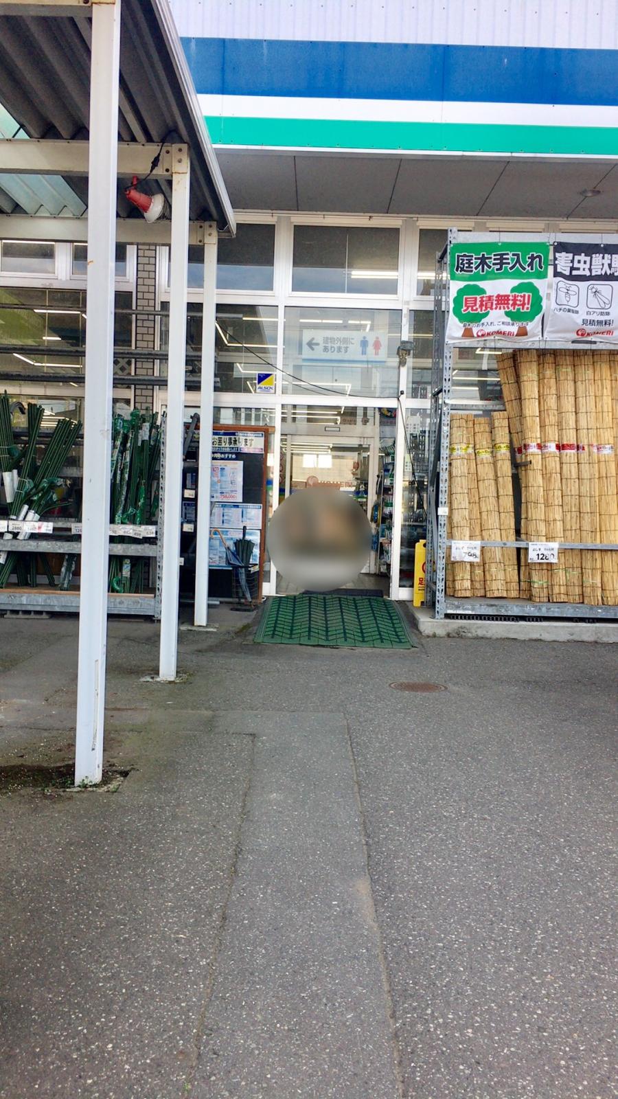 マーケットピア コメリハード グリーン 泉店