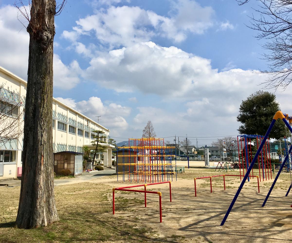 スタディピア 一宮南部小学校 豊川市豊津町