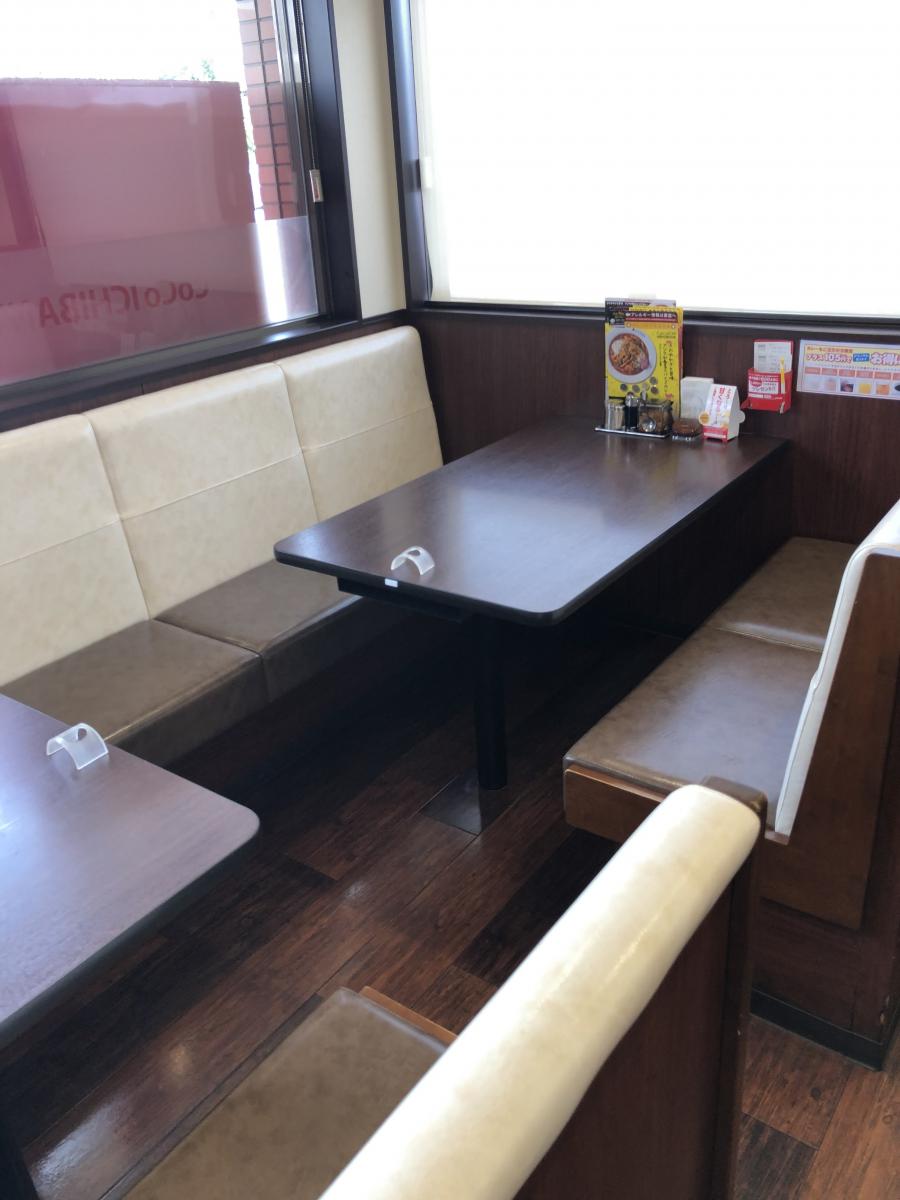 クックドア coco壱番屋 牛久中央店 茨城県牛久市 のコメント一覧