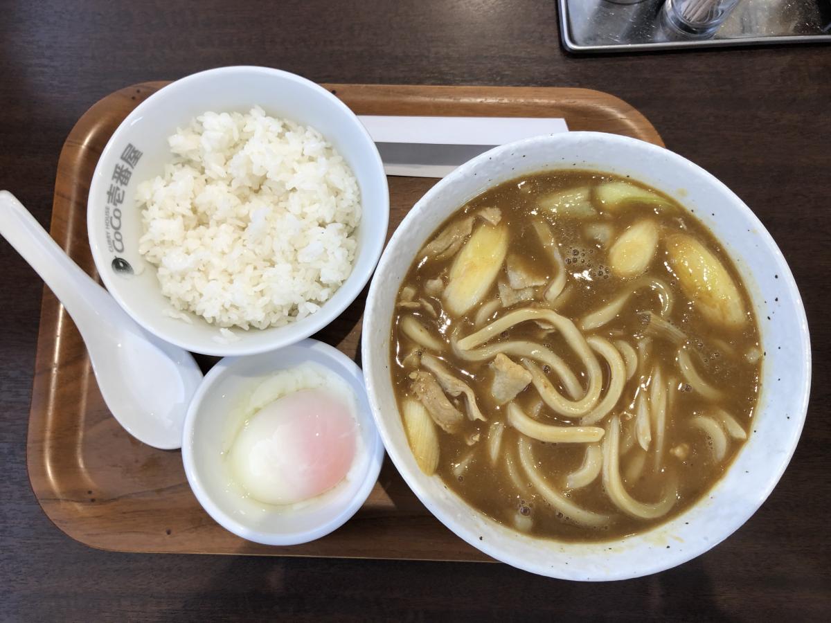 クックドア coco壱番屋 牛久中央店 茨城県