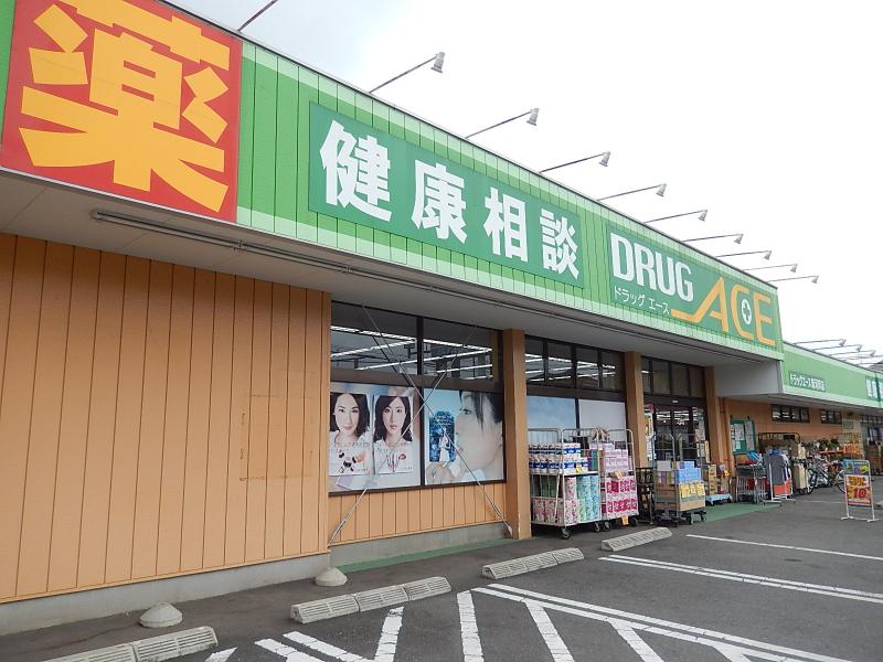 ドラッグ・エース新河岸店／ホームメイト