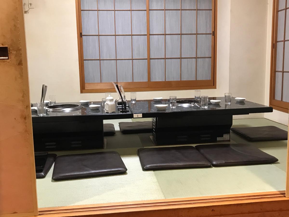クックドア 焼肉たから 滋賀県