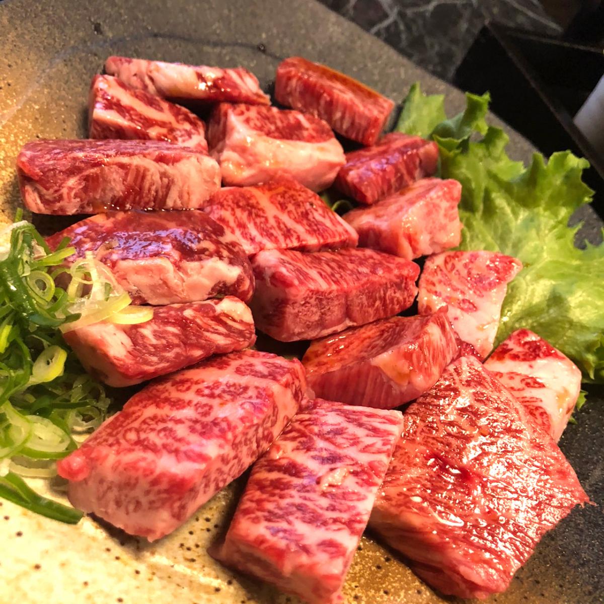 クックドア 焼肉たから