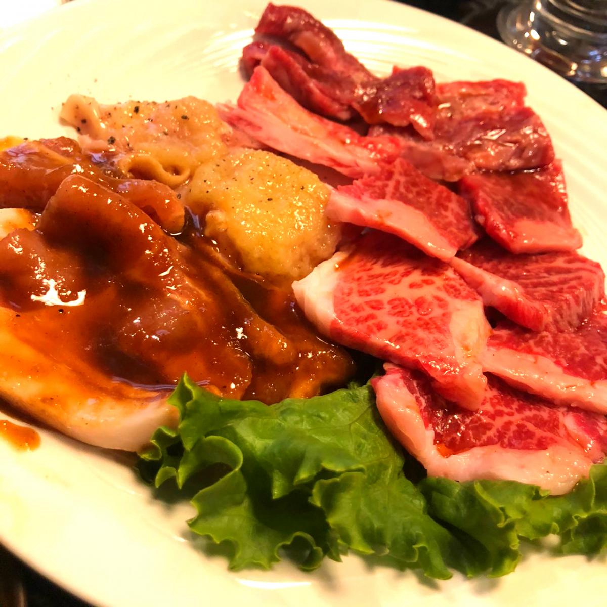 クックドア 焼肉たから 滋賀県