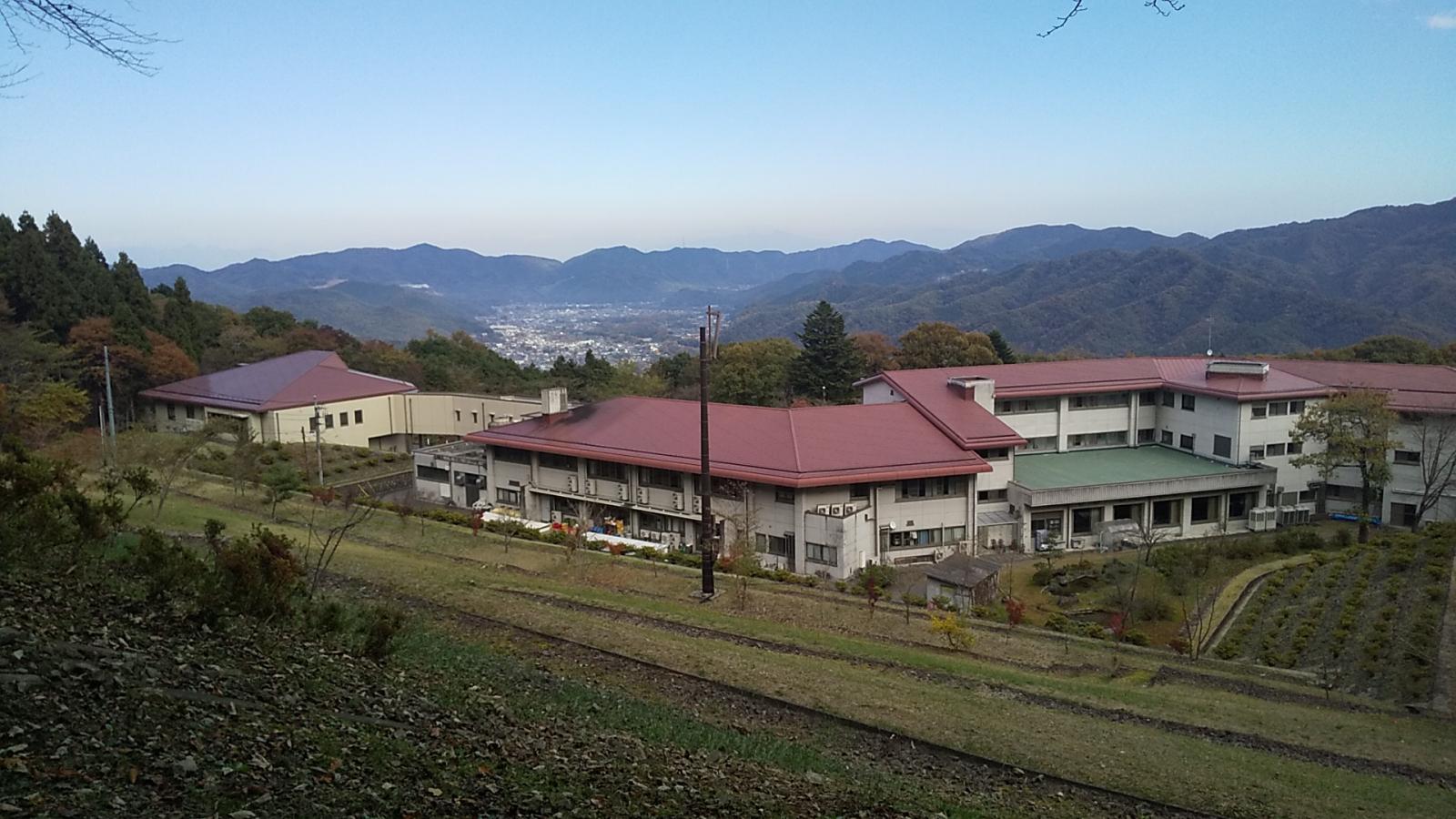 ホテバンク いこいの村ヘリテイジ美の山 秩父郡皆野町皆野