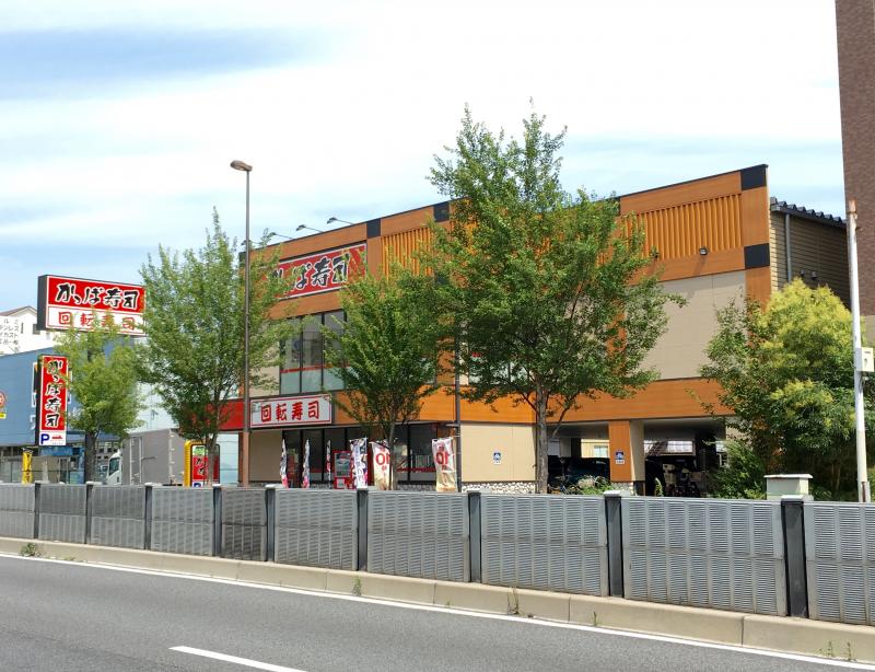 クックドア かっぱ寿司 葛飾立石店 東京都