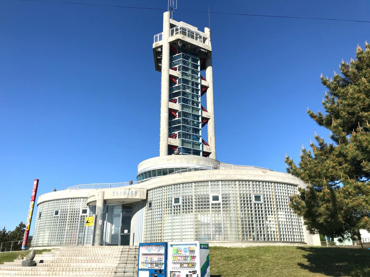 ユキサキnavi 蟹田港フェリーターミナル