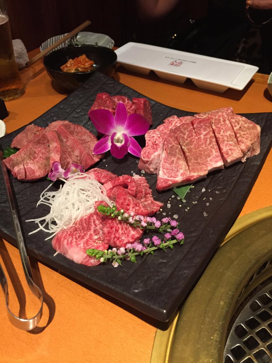 クックドア 焼肉彩稟 福岡県