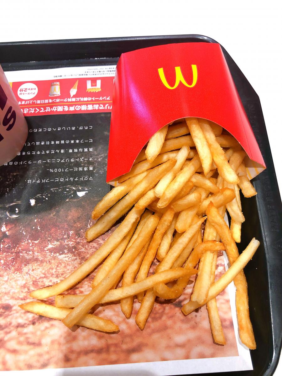 クックドア マクドナルド 桃谷店