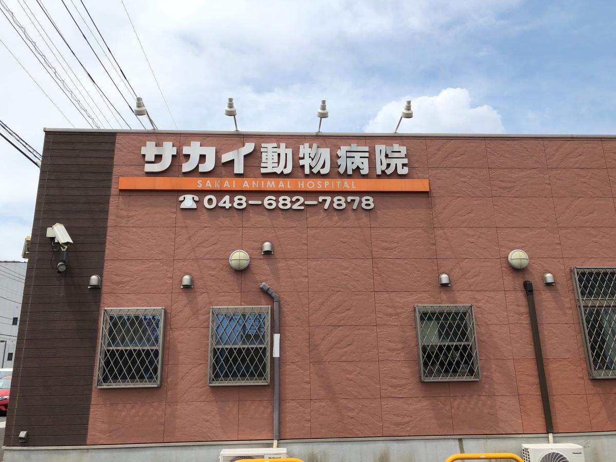 ドッグメディカル サカイ動物病院 さいたま市見沼区南中野