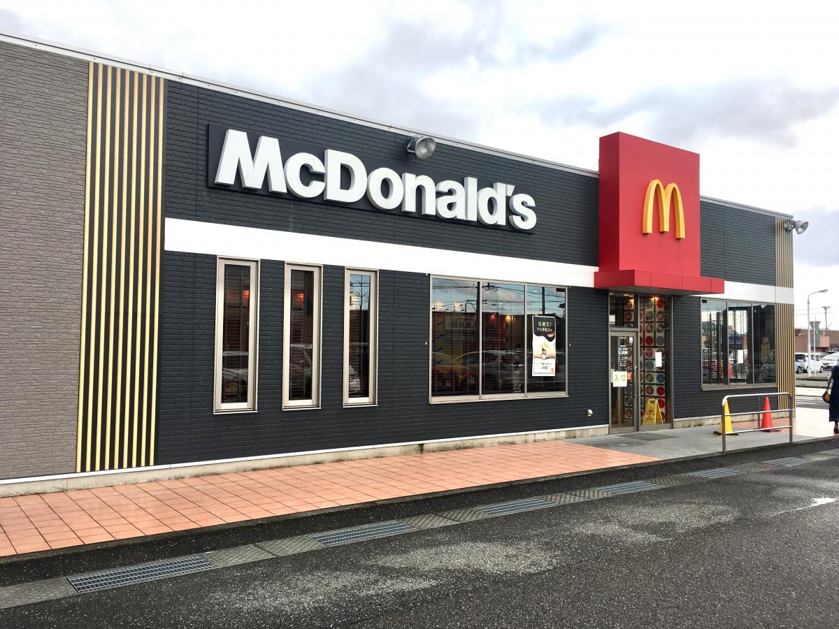 クックドア マクドナルド 河渡コメリ店 新潟県新潟市東区 投稿ユーザー写真集
