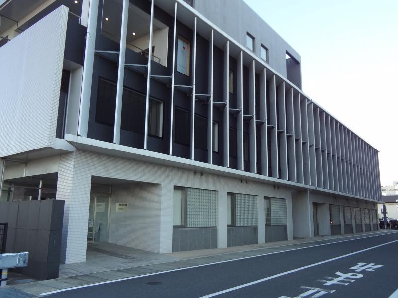 スタディピア 奈良県医師会看護専門学校 橿原市内膳町