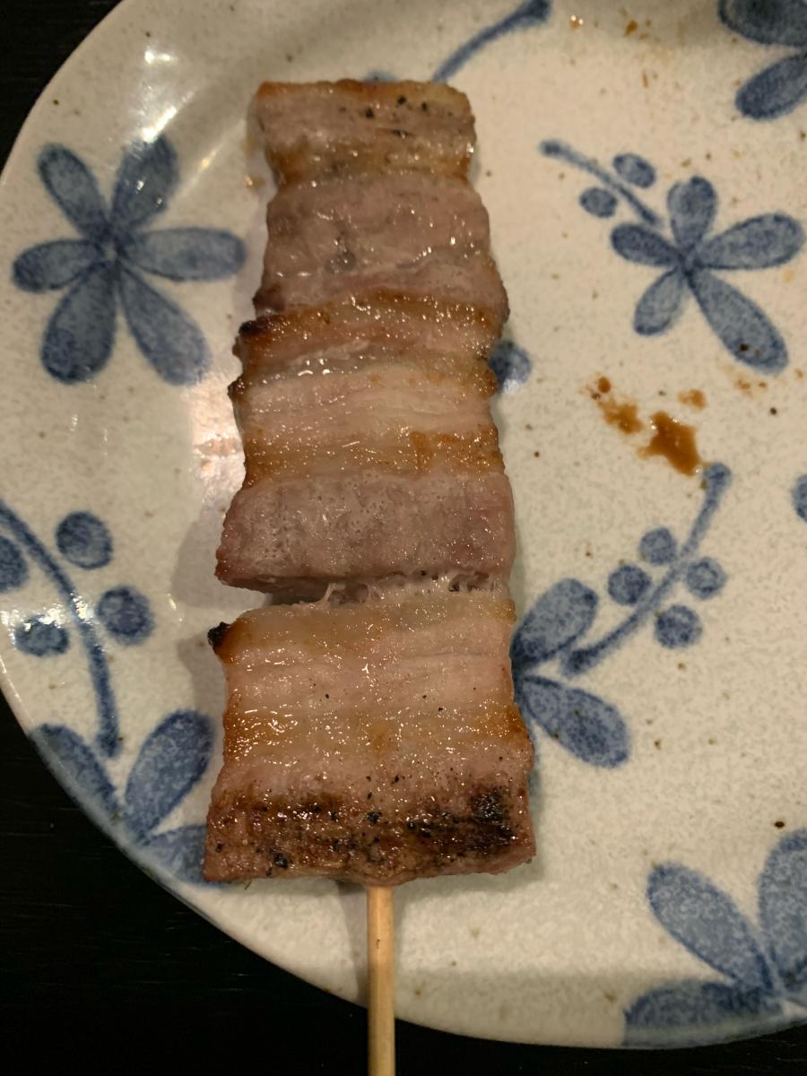 クックドア 焼き鳥蘭風 福岡県