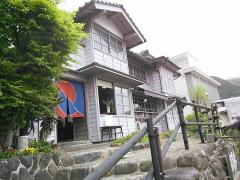 クックドア 真庭市勝山のグルメ 飲食店