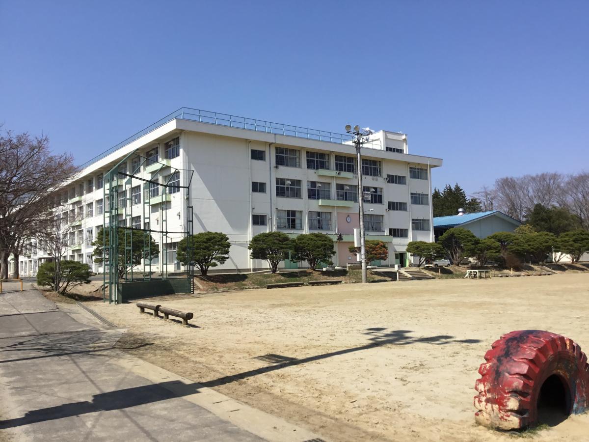 スタディピア 上野山小学校 仙台市太白区上野山
