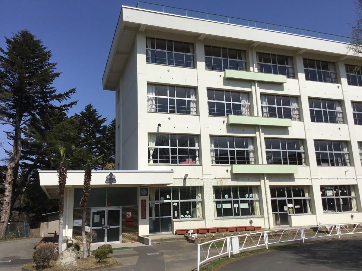 スタディピア 上野山小学校 仙台市太白区上野山