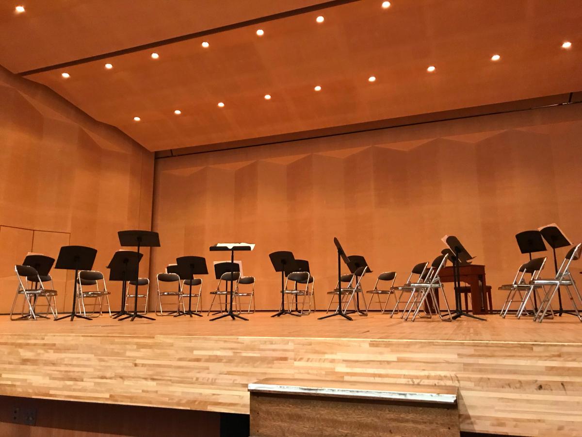 ホール 一宮市尾西市民会館