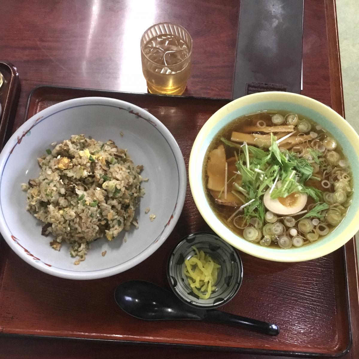 クックドア 若大将チェーン本店 福島県