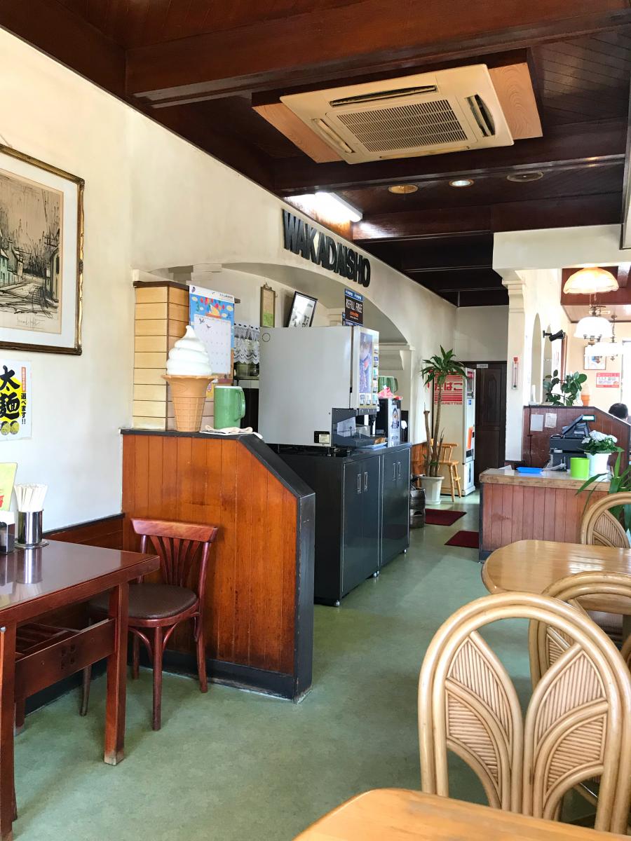 クックドア 若大将チェーン本店 福島県