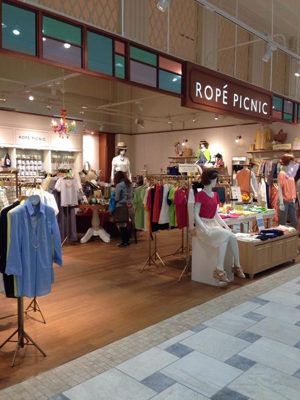 マーケットピア ロペピクニック 大船ルミネウイング店のコメント一覧