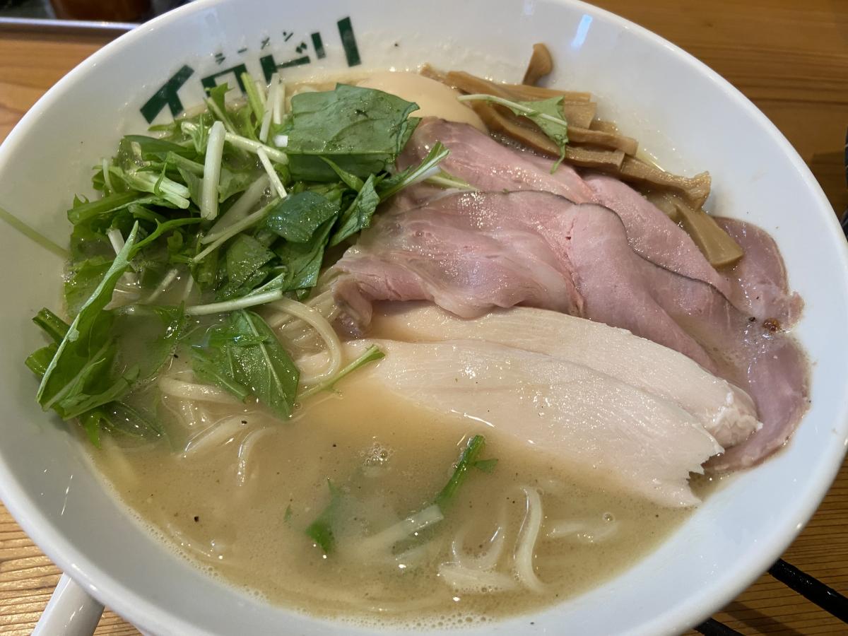 クックドア イロドリ