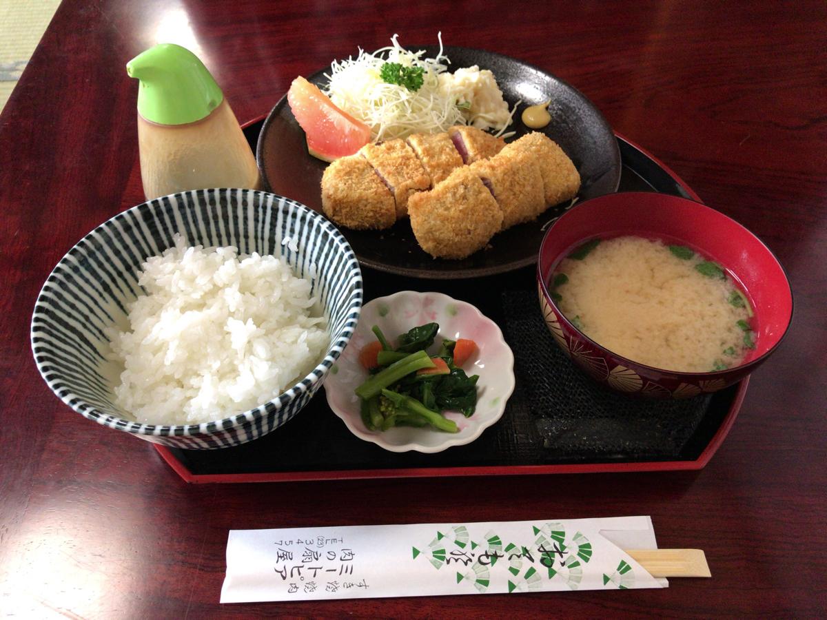 クックドア 米沢の味処ミートピア 山形県