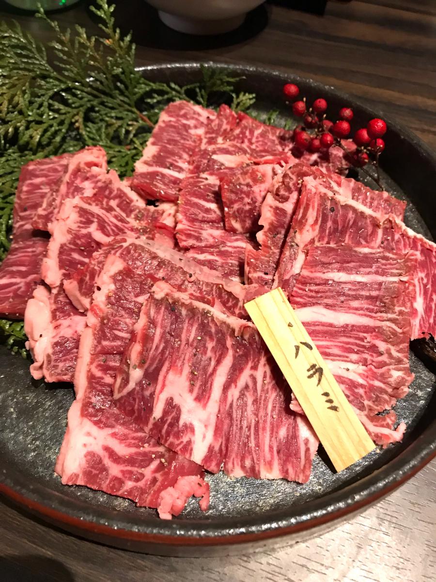 クックドア 板前焼肉一 奈良県