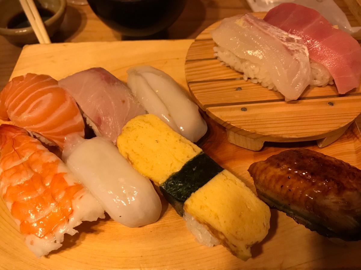 クックドア 寿司魚路 兵庫県