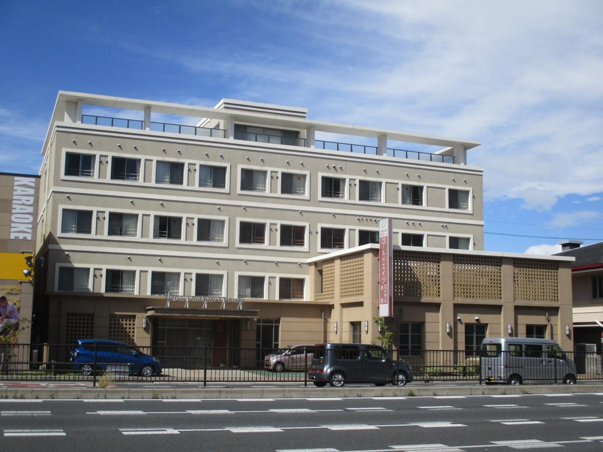 ホームメイト シニア ゴールドエイジロイヤル 名西 名古屋市西区の介護付有料老人ホーム