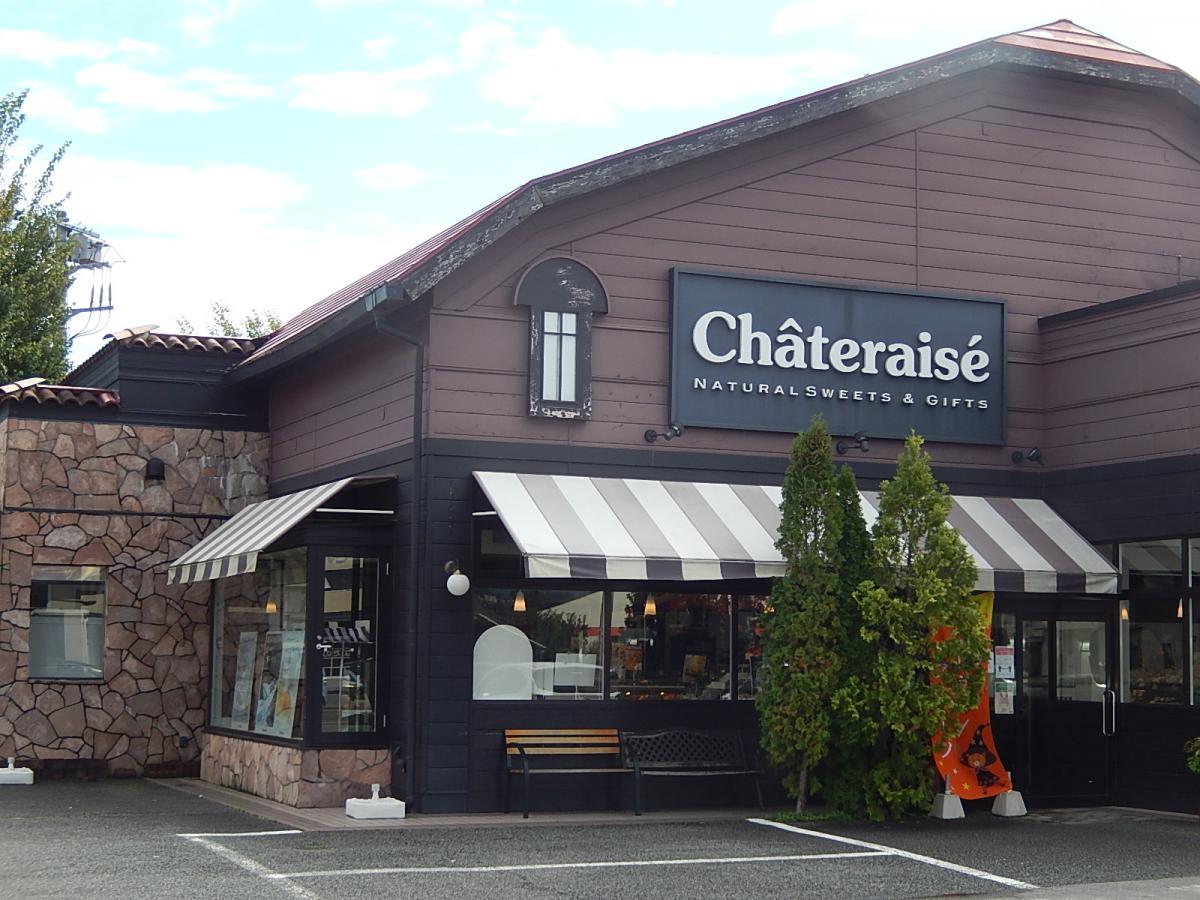 クックドア シャトレーゼ 敷島店 山梨県