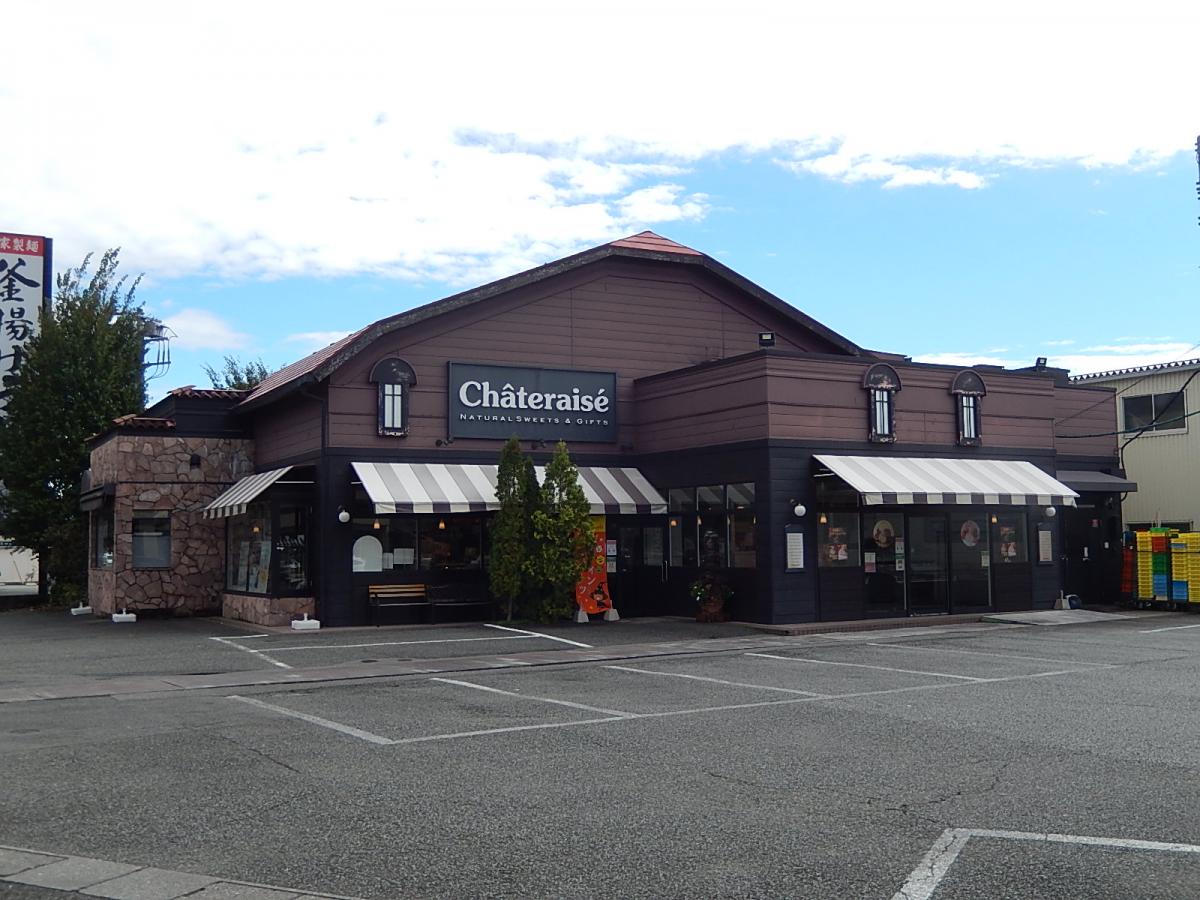 クックドア シャトレーゼ 敷島店 山梨県
