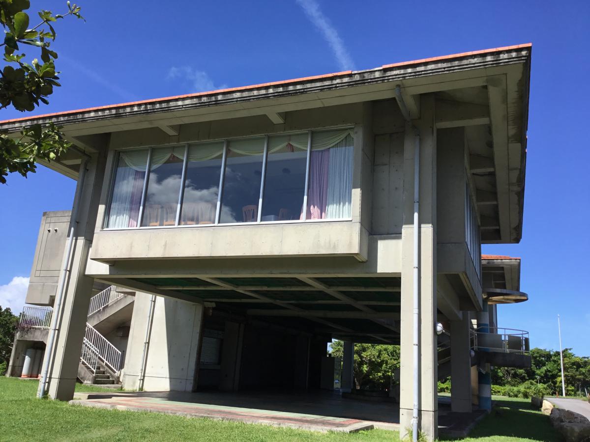 クックドア パークレストラン花 沖縄県