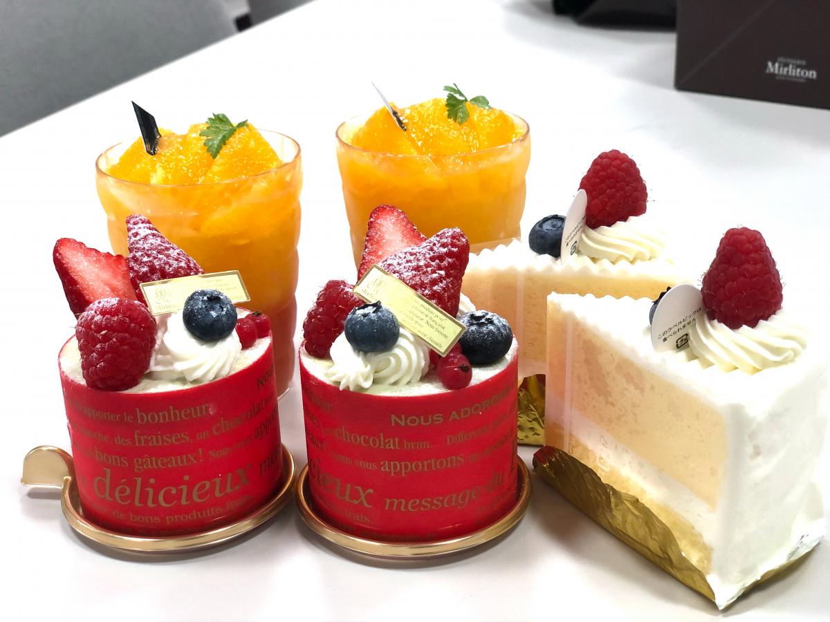 クックドア ミルリトン 向山店