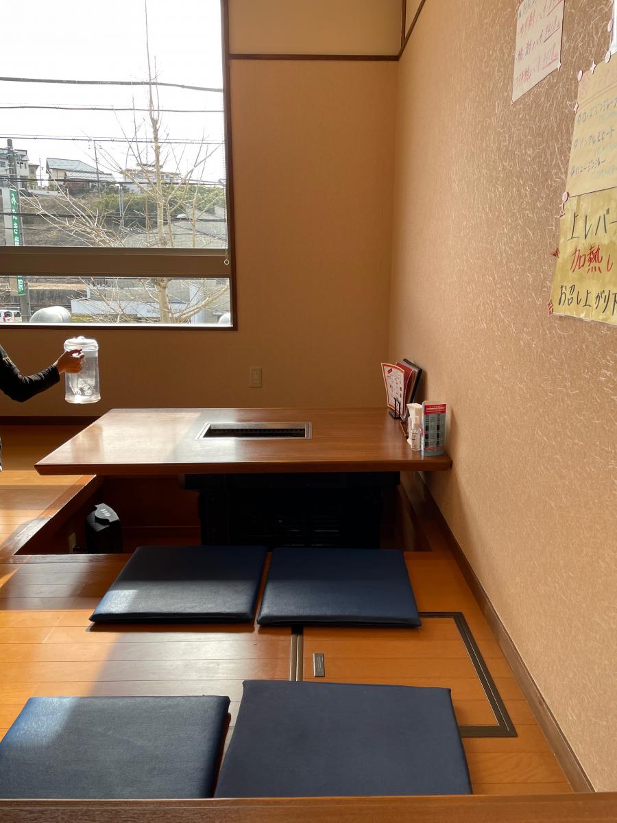 クックドア 口コミ 大剛焼肉店