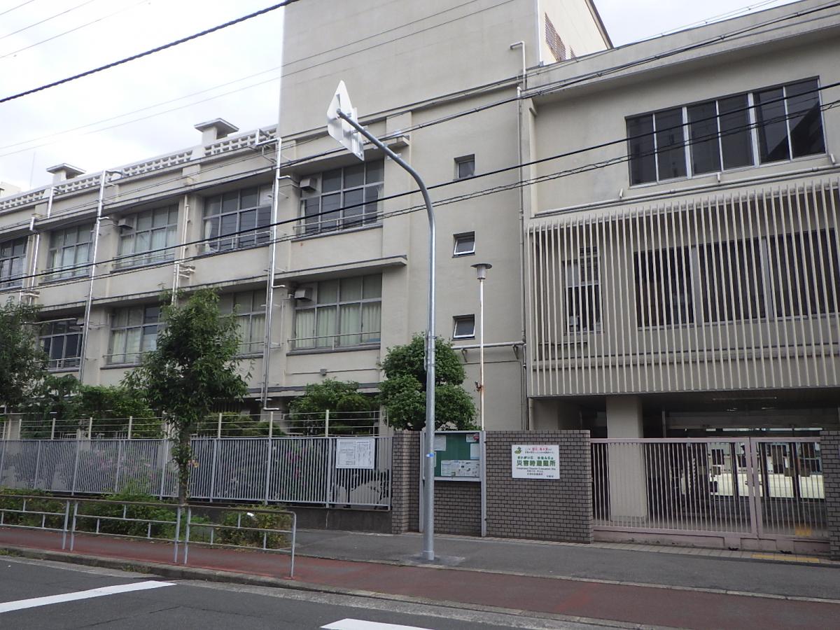 【スタディピア】大阪市立中島中学校:写真/ホームメイト 【スタディピア】大阪市立中島中学校:写真/ホームメイト