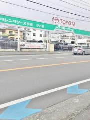 レンタマップ】トヨタレンタリース兵庫伊丹店（伊丹市瑞穂町）